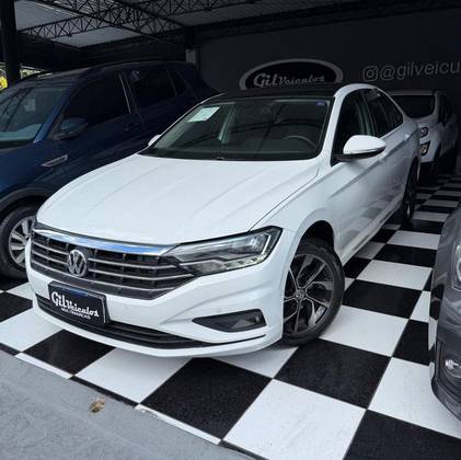VOLKSWAGEN JETTA 1.4 250 TSI TOTAL FLEX COMFORTLINE TIPTRONIC